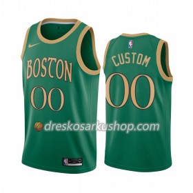 Muški NBA Dres Boston Celtics Personalizirani Nike 2019-20 City Edition Swingman